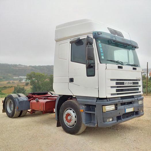 Usado 1999 IVECO Eurostar 440E38 tractor unit