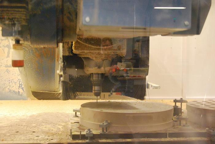 Used Plano Miller CNC UPFZ40