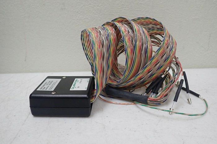 Used Driftcon Flex Model 16 x 0.2 ml High Precision Temperature Measurement System