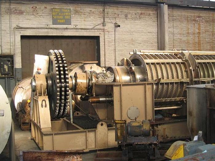 Used 2000 FKC SHX 850 X 6000L #20398