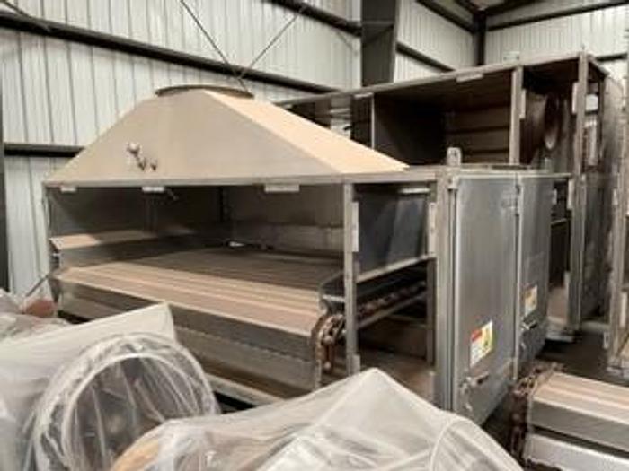 Used Aeroglide Roaster/Drier