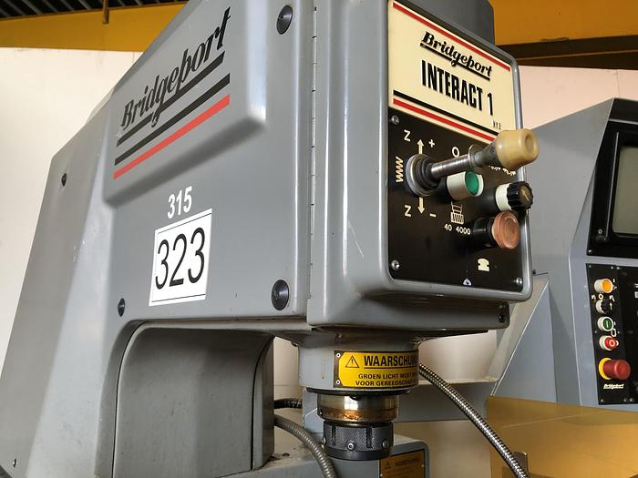 Gebruikt Bridgeport Interact 1
