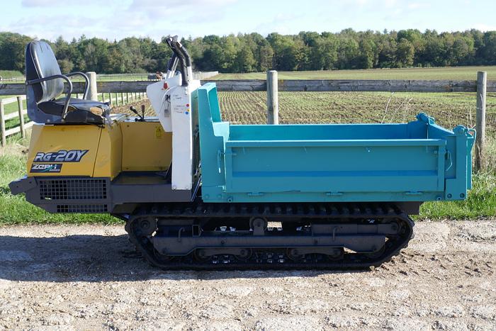 Used 2008 KUBOTA RG-20Y