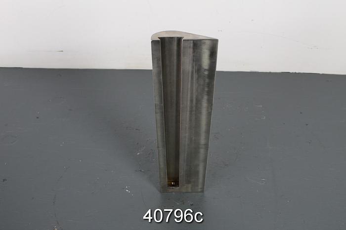 Unused Kadant Black Clawson UV300 Foils For NSIII Drum Rotor #40796