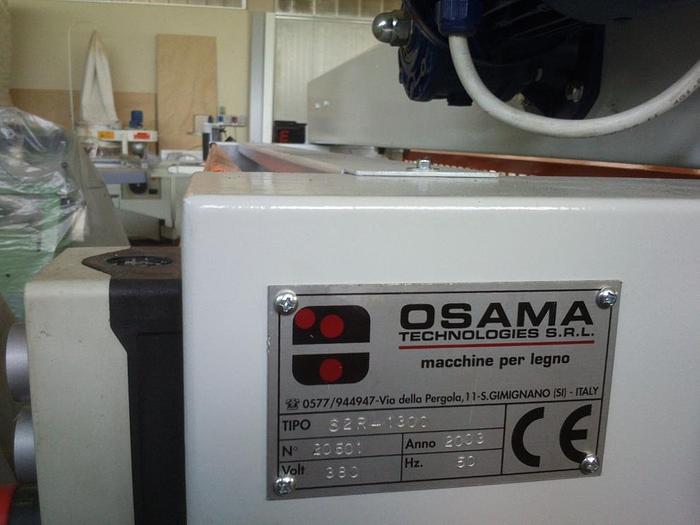 Refurbished GLUE SPREADER OSAMA S2R-1300 CE