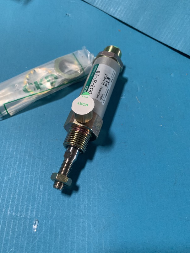 Used CKD Air Cylinder CMA2-20-10