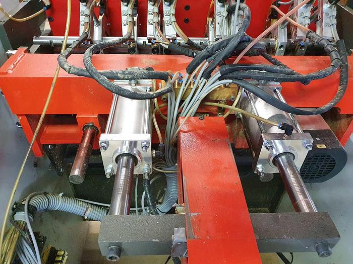 Used 2002 Gannomat GANNOMAT "ELITE 25 "S, year 2002