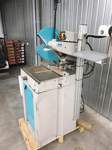 Used Berg & Schmidt VELOX 350 Circular Saw