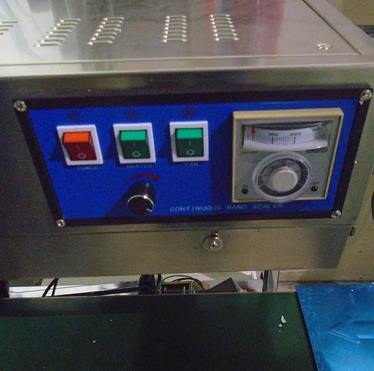 Band Bag Sealer