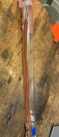 Used Omega Hollow Tube TC, Dial in Inches