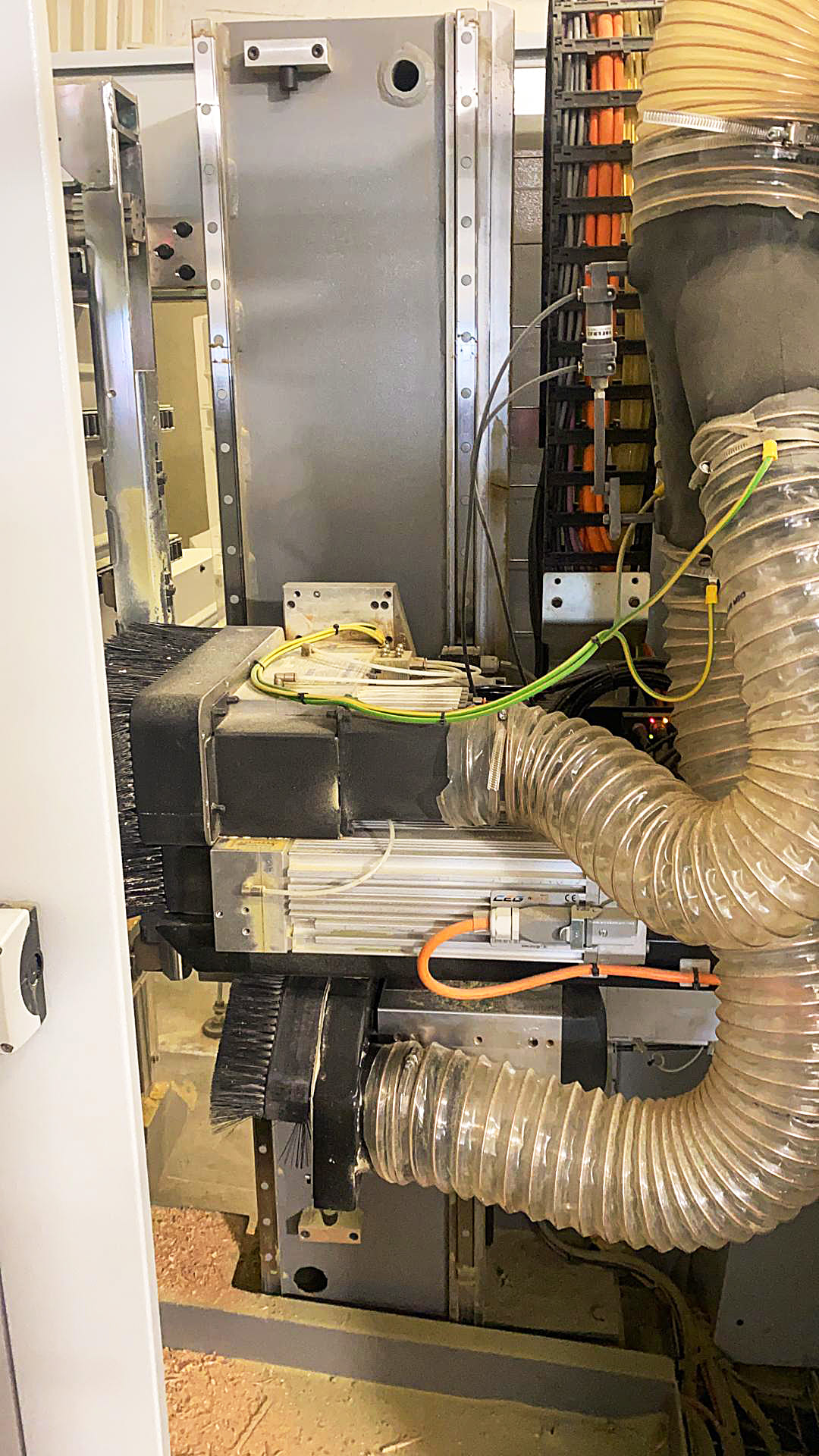 Used BIESSE SKIPPER V31 - 2017