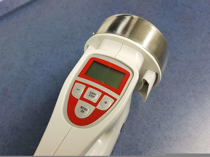 Used RCS High Flow Microbial Air Sampler