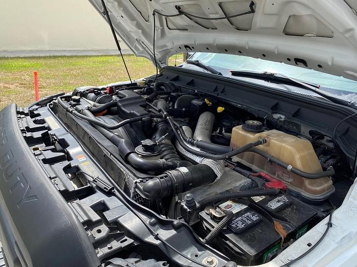 Used 2011 Ford F550 4x4 Extended Cab Altec AT37G 42ft Bucket Truck - P89432