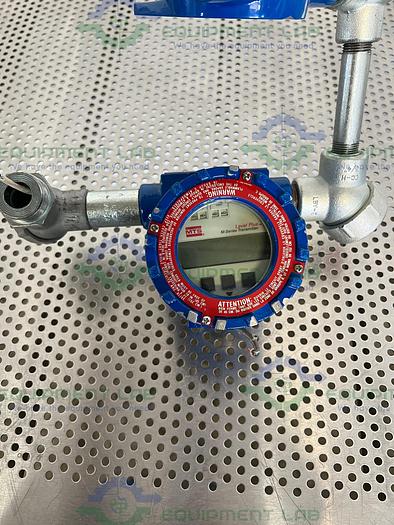 Used MTS  MRA1D1C14D0U04300S M Series Level Gauge w/ Precision PD663-0KA-00 Loop Meter