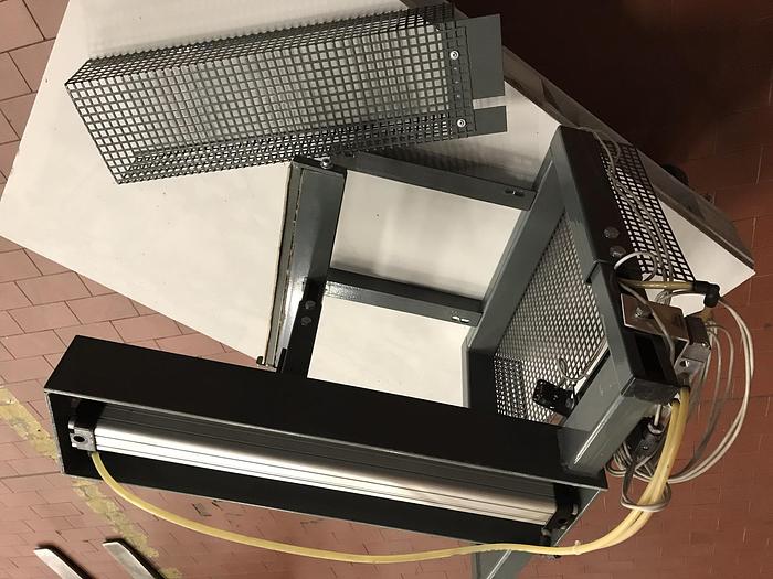 Gebraucht KNAPP Pusher