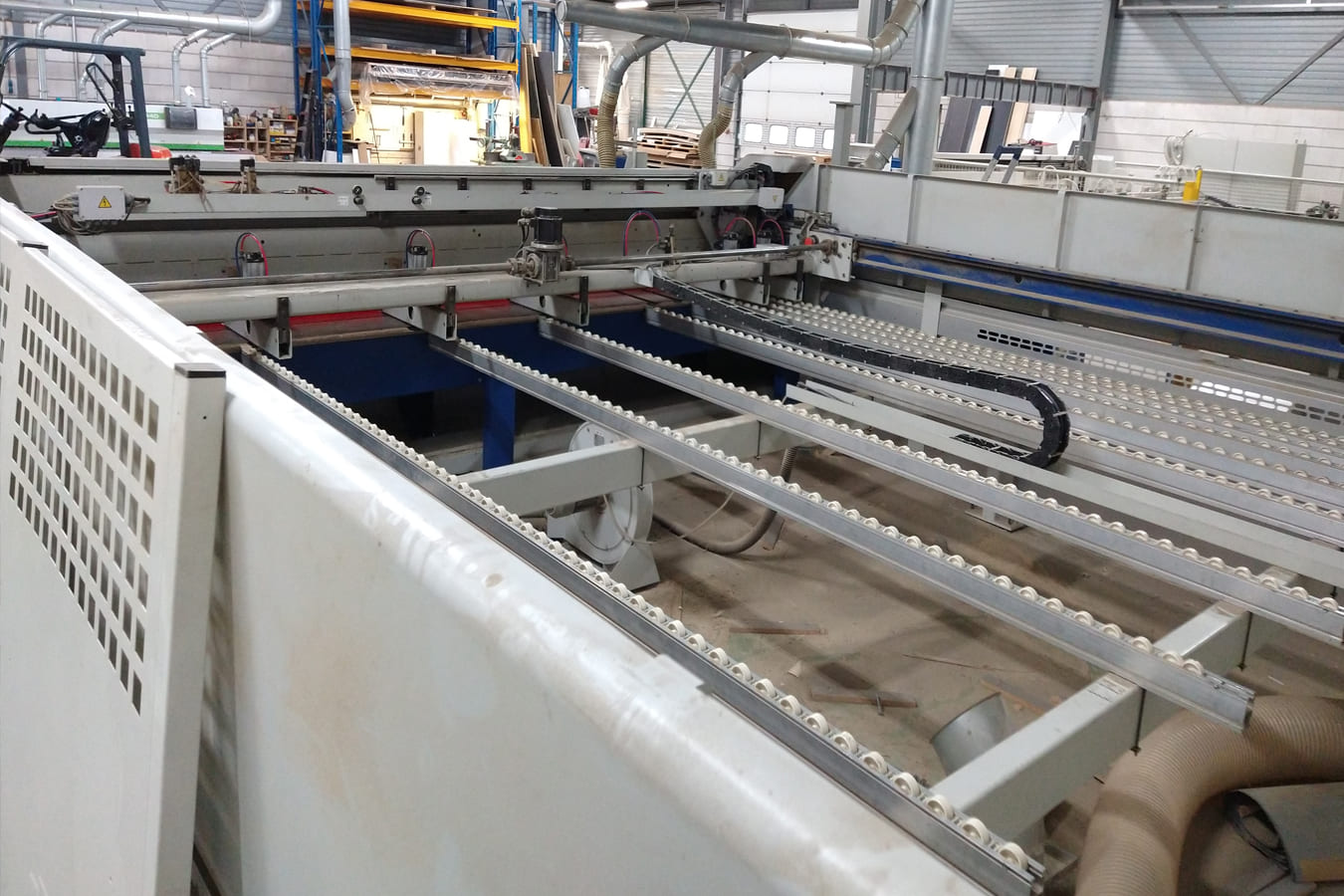 Used SELCO EB 110 L - 2000