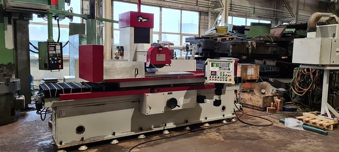 Używane 2002 DE GEN FS-C 60120