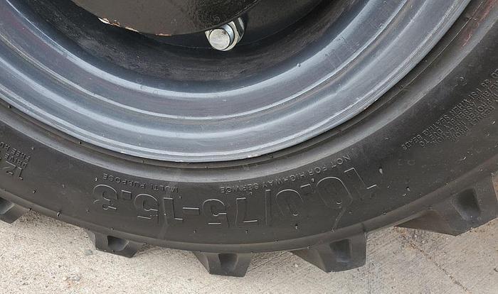 2023 Viper RT80 4x4 Rough Terrain Forklift