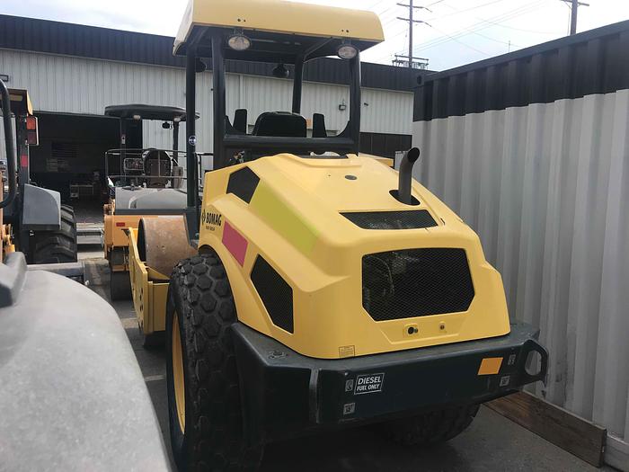 Used 2016 Bomag BW177-5