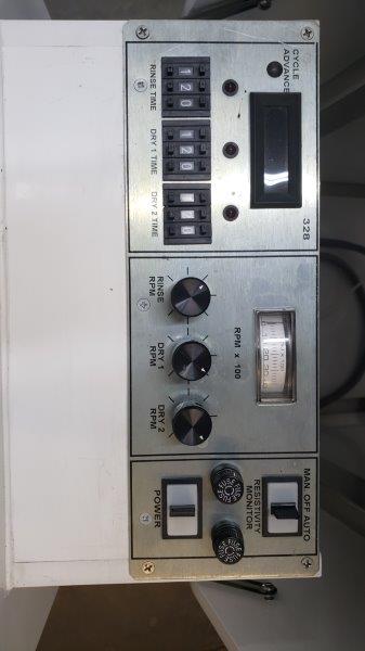 Used Semitool 470F Single stack SRD