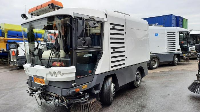 Gebruikt 2009 Ravo 540 STH