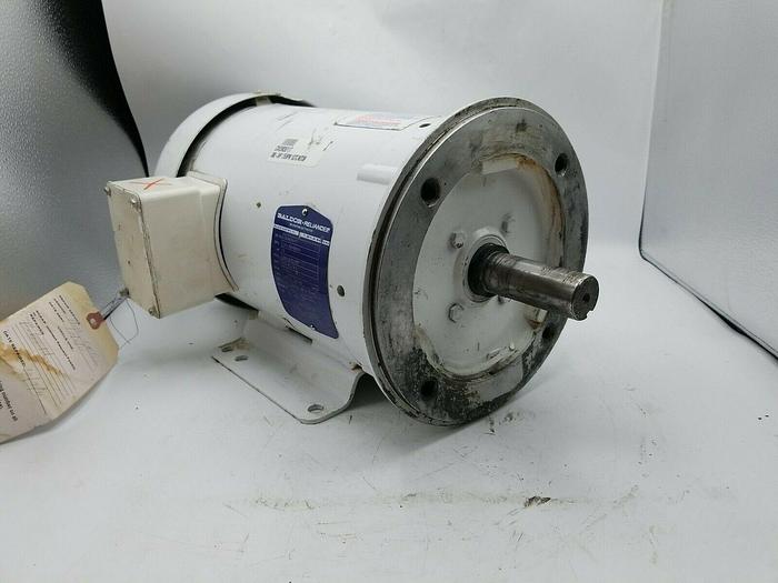 Used Baldor CWDM3611T Motor 3HP