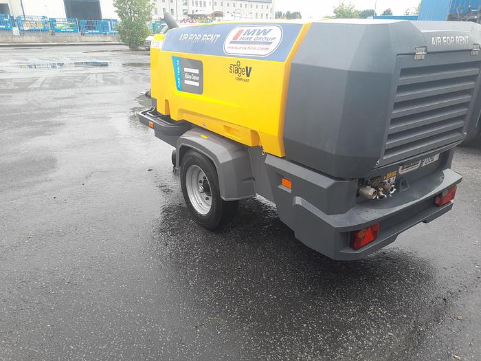 Atlas Copco XAS 188-14 Pace