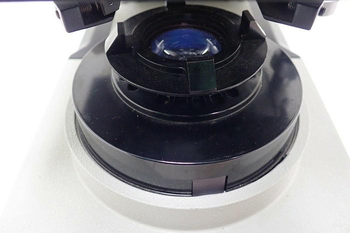 Used Bausch & Lomb Balplan Microscope with 31-15-61 10X WF Eyepieces