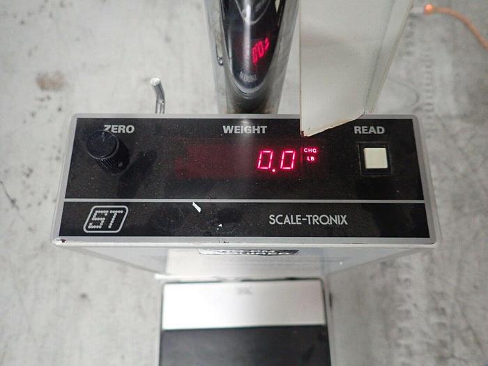 Used Scale-Tronix 50537 6006 Wheelchair Scale