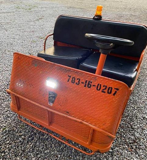 Used 2003 Taylor Dunn B248