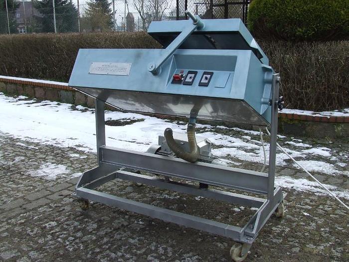 Used Двухкамерная вакуумная упаковочная машина "Альфа Лаваль - Kramer + Grebe"