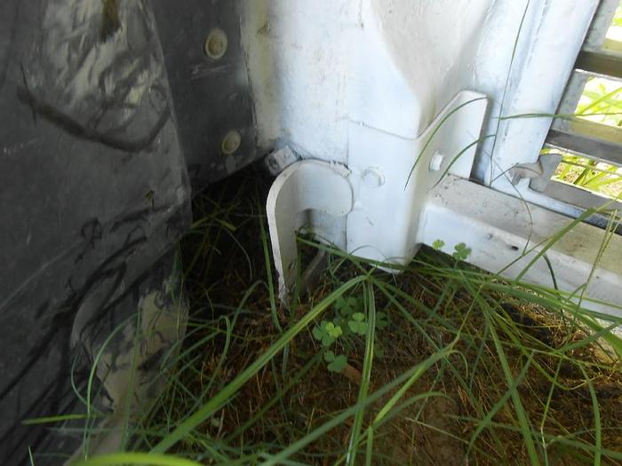 Used 2008 MACK CHU613