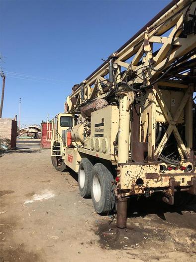 Used 2006 Atlas Copco T4BH (Blast Hole) Drill Rig