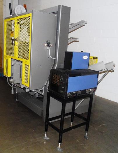 Used Former, Tray, Bliss, SWF, Mdl ID5A #D740901