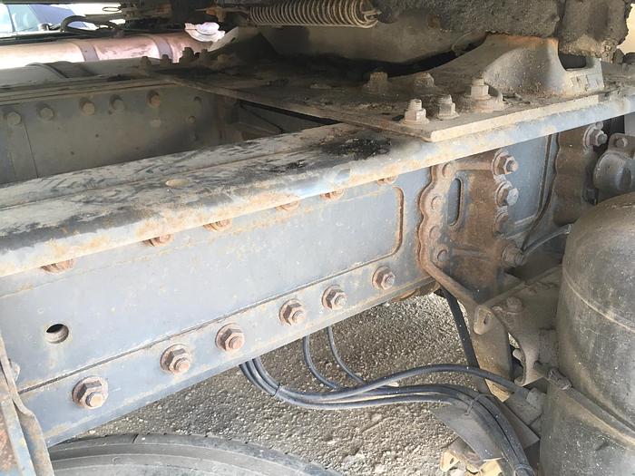 Used 2005 DAF 95 xf 430 euro 3 manual