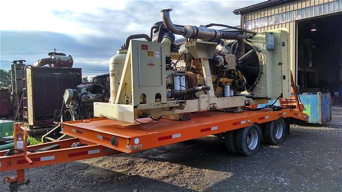 Used 2006 Ingersoll-Rand HR2.5 XHP 1170 cfm / 350 psi Air Compressor