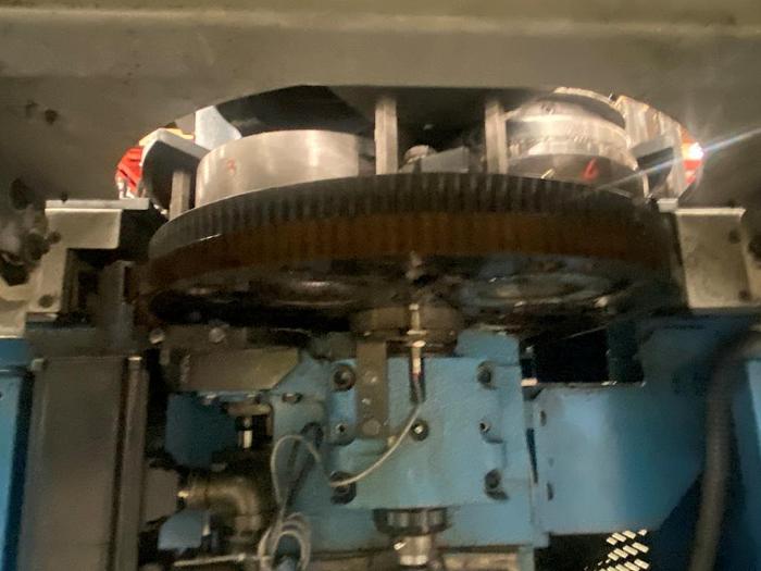 Used 2005 Euromac MTX INDEX CNC Punching Machine