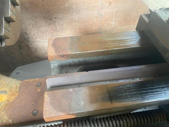 Used Mitchell of Keighley Gap Bed Centre Lathe