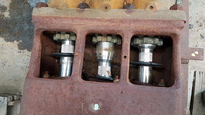 Used Wheatley P-323