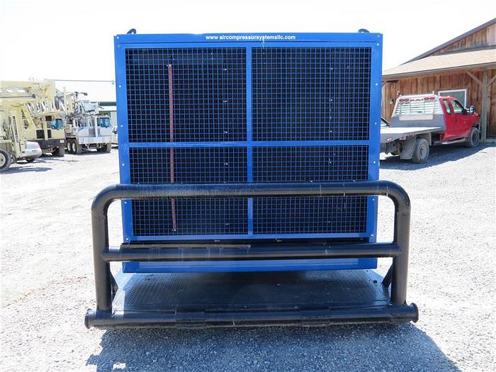 2015 Air Compressor Systems 1170 CFM / 350 PSI Air Compressor - Pending Sale