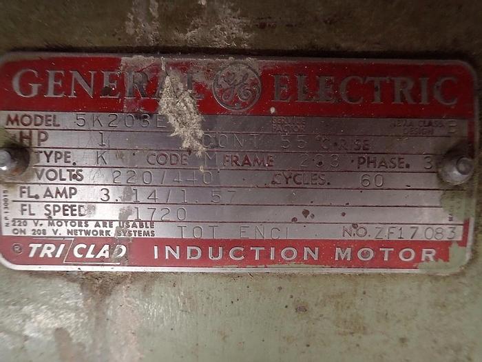 Used (Sold) Greenlee Model 227 Automatic Hollow Chisel Mortiser