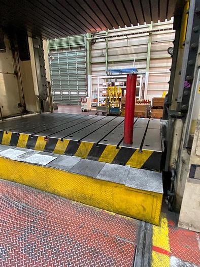 Used Press Sheet Stamping Hydraulic