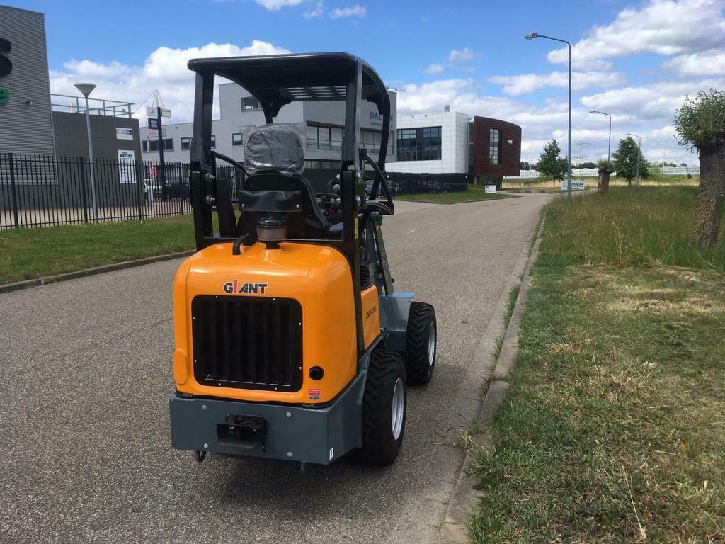 Usado 2017 GIANT D263S