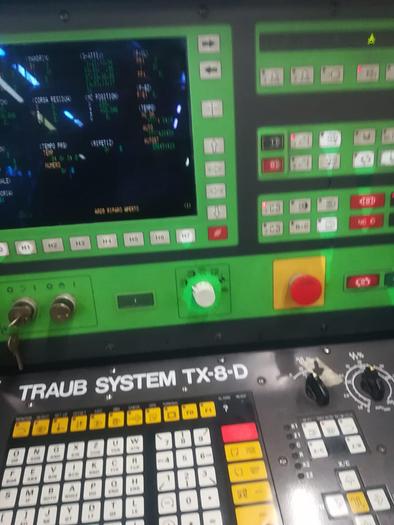 Installata 1989 TRAUB TNS 60