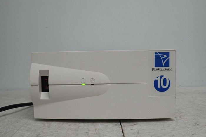 Used PowerVar 10 Model ABC1000-11 61120-03R Power Conditioner