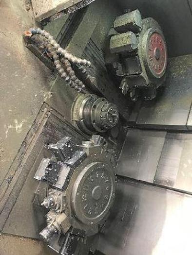 Used 2014 MIYANO ABX-64THY2 CNC LATHE