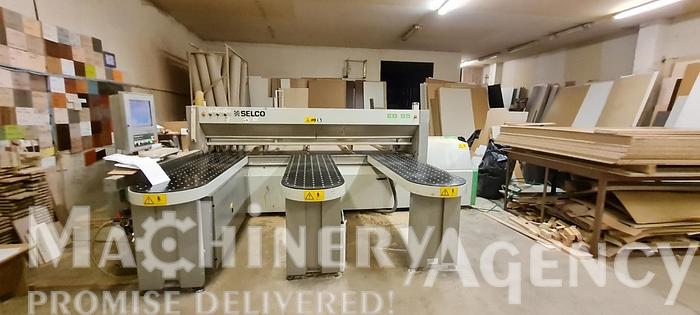 Used 2007 SELCO EB 95