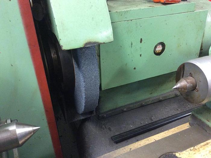 Used Microcut JMC 400-H Cylindrical Grinder JMC 400-H