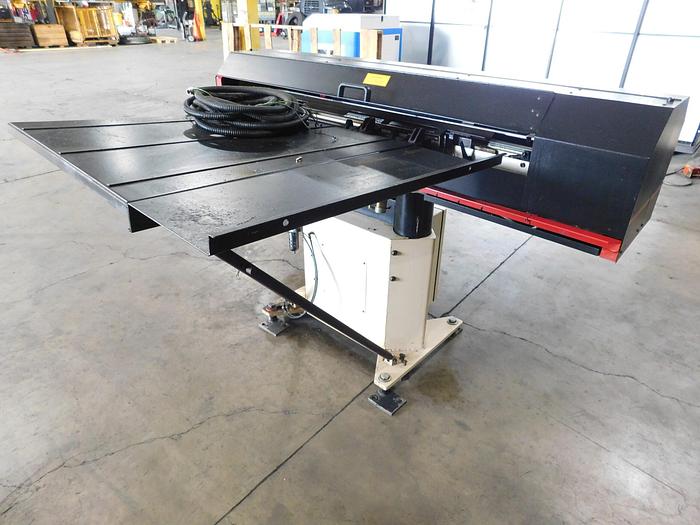 Used Lexair Multifeed Short Magazine Bar Loader
