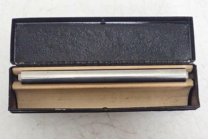 Used Lipshaw Microtome Knife 18.5 cm with Handle in Case